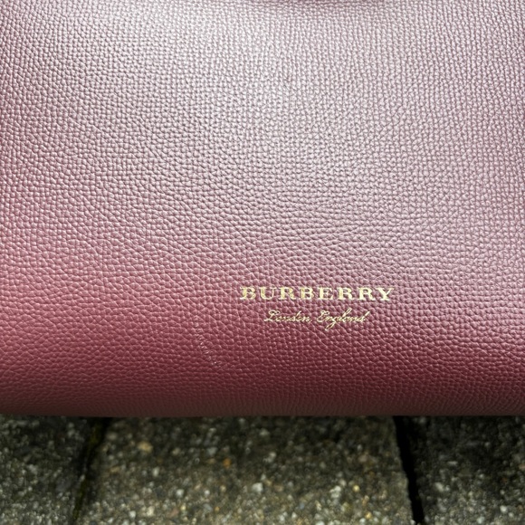 Burberry Camberley Top Handle Bag - Picture 5 of 16